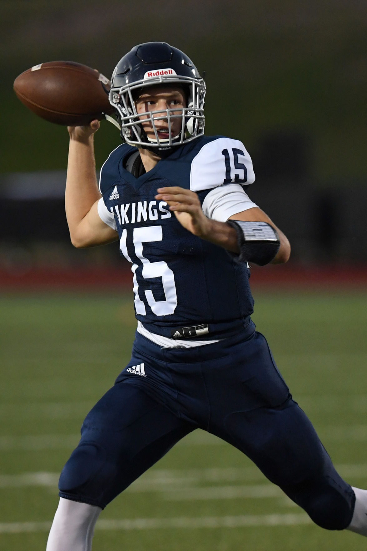 Bryan vs. Langham Creek football